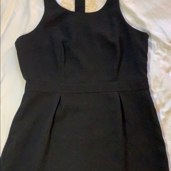Black ⭐️ Lauren Conrad ⭐️ Racerback Dress - Picture 4 of 8